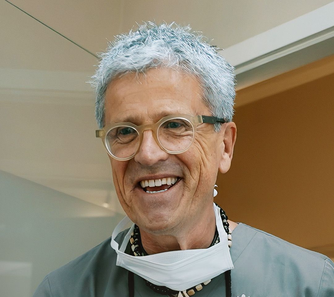 Dr. Jochen Schmid, Praxisklinikinhaber in dritter Generation